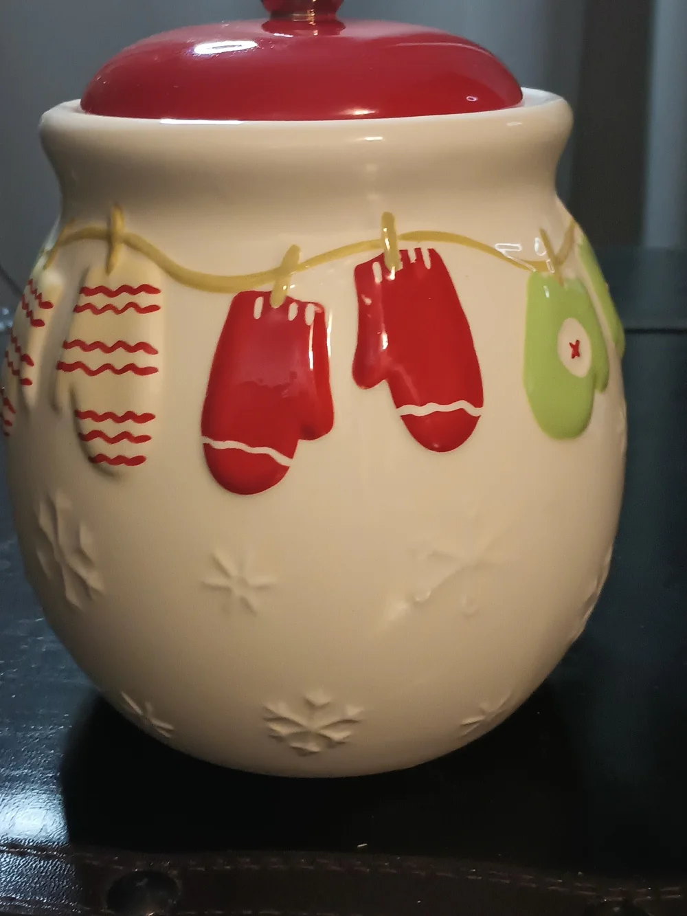 Hallmark used festive